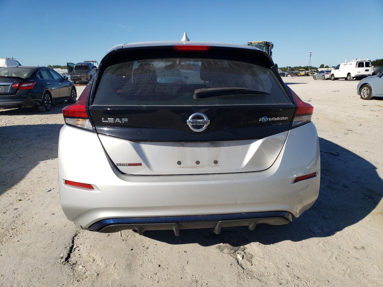 2019 NISSAN LEAF