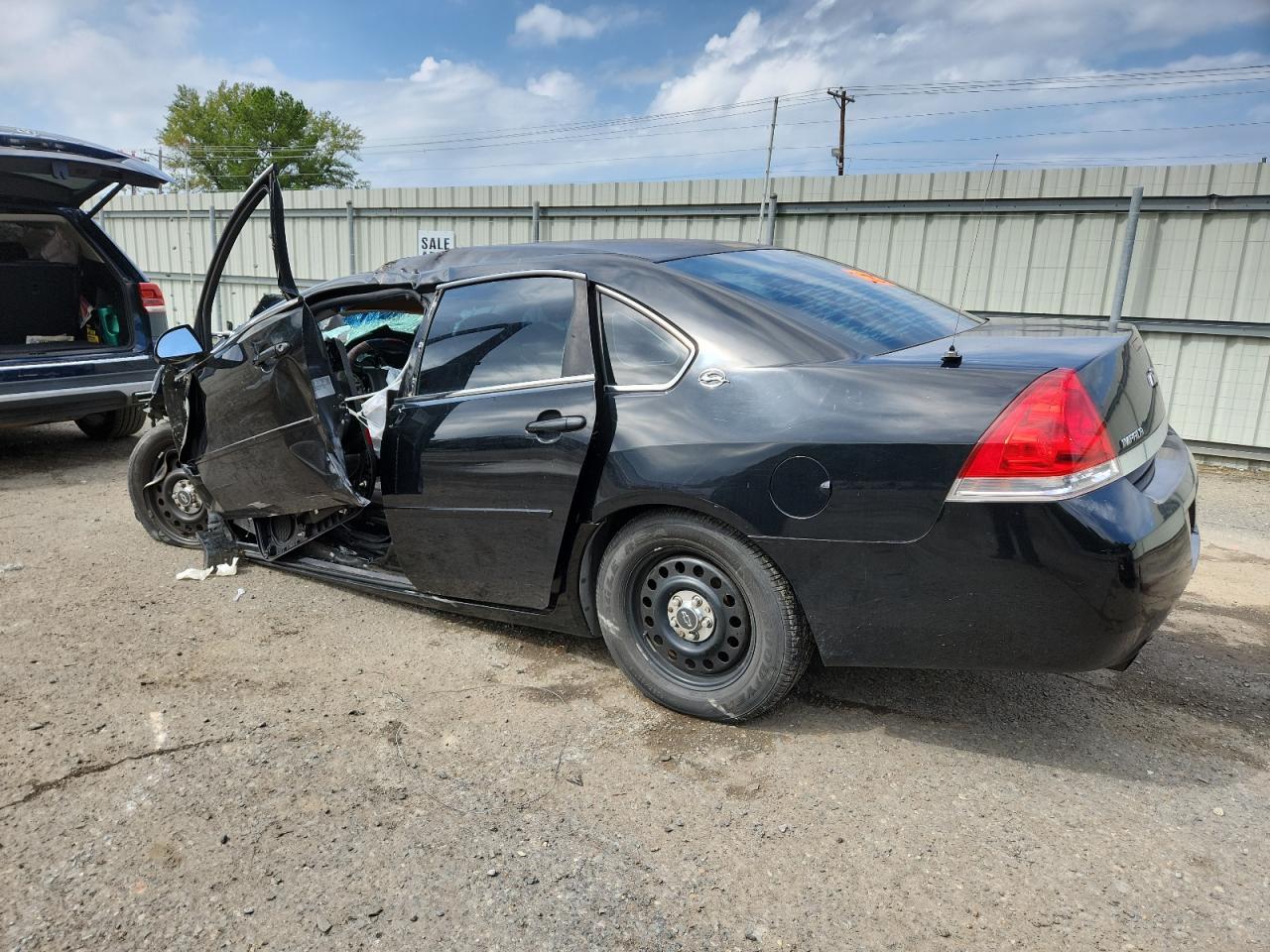 2006 CHEVROLET IMPALA