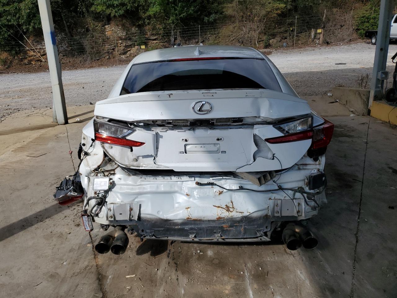 2016 LEXUS RC 350
