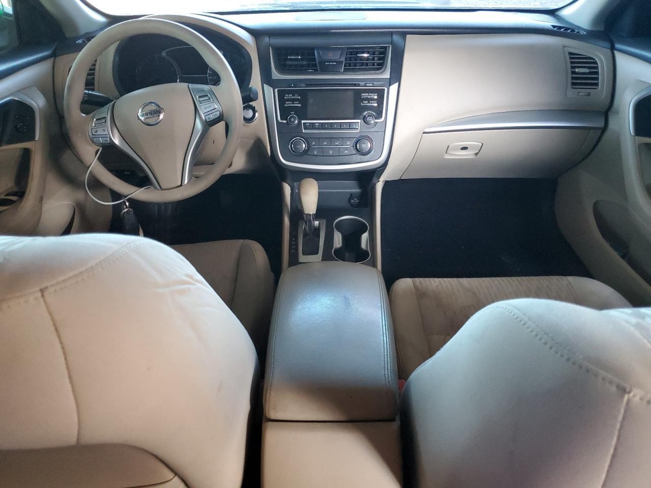 2016 NISSAN ALTIMA