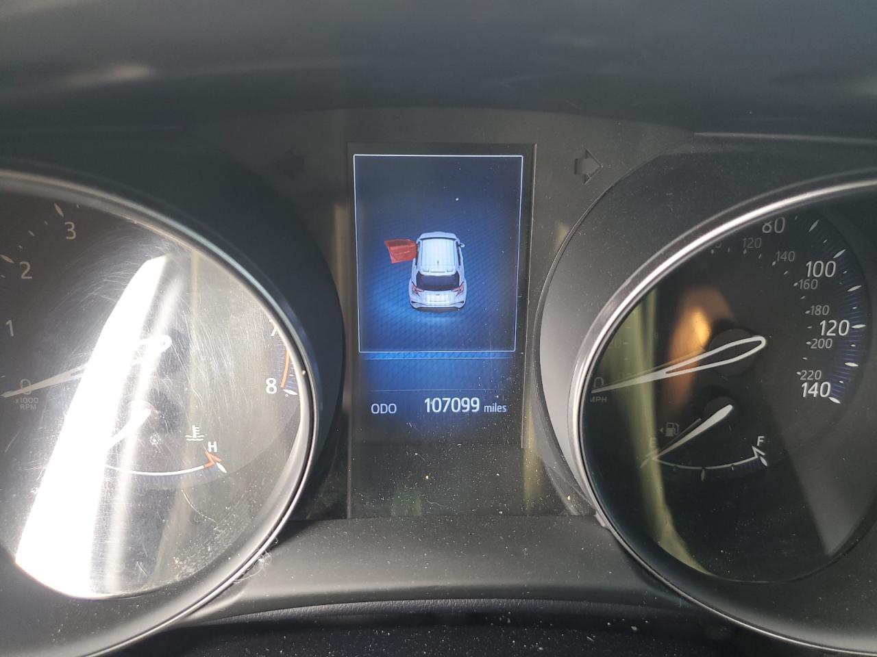 2018 TOYOTA C-HR
