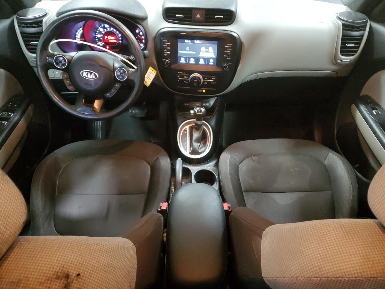 2018 KIA SOUL
