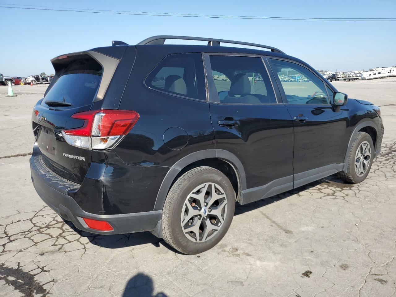 2019 SUBARU FORESTER