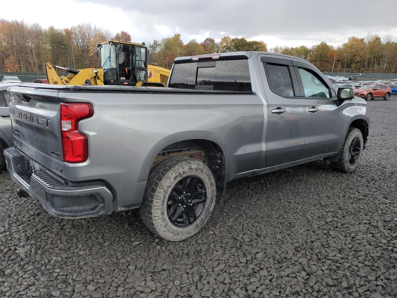2019 CHEVROLET Silverado