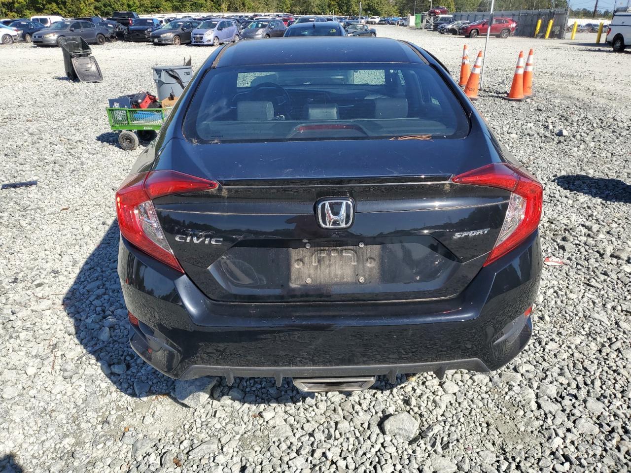 2019 HONDA CIVIC