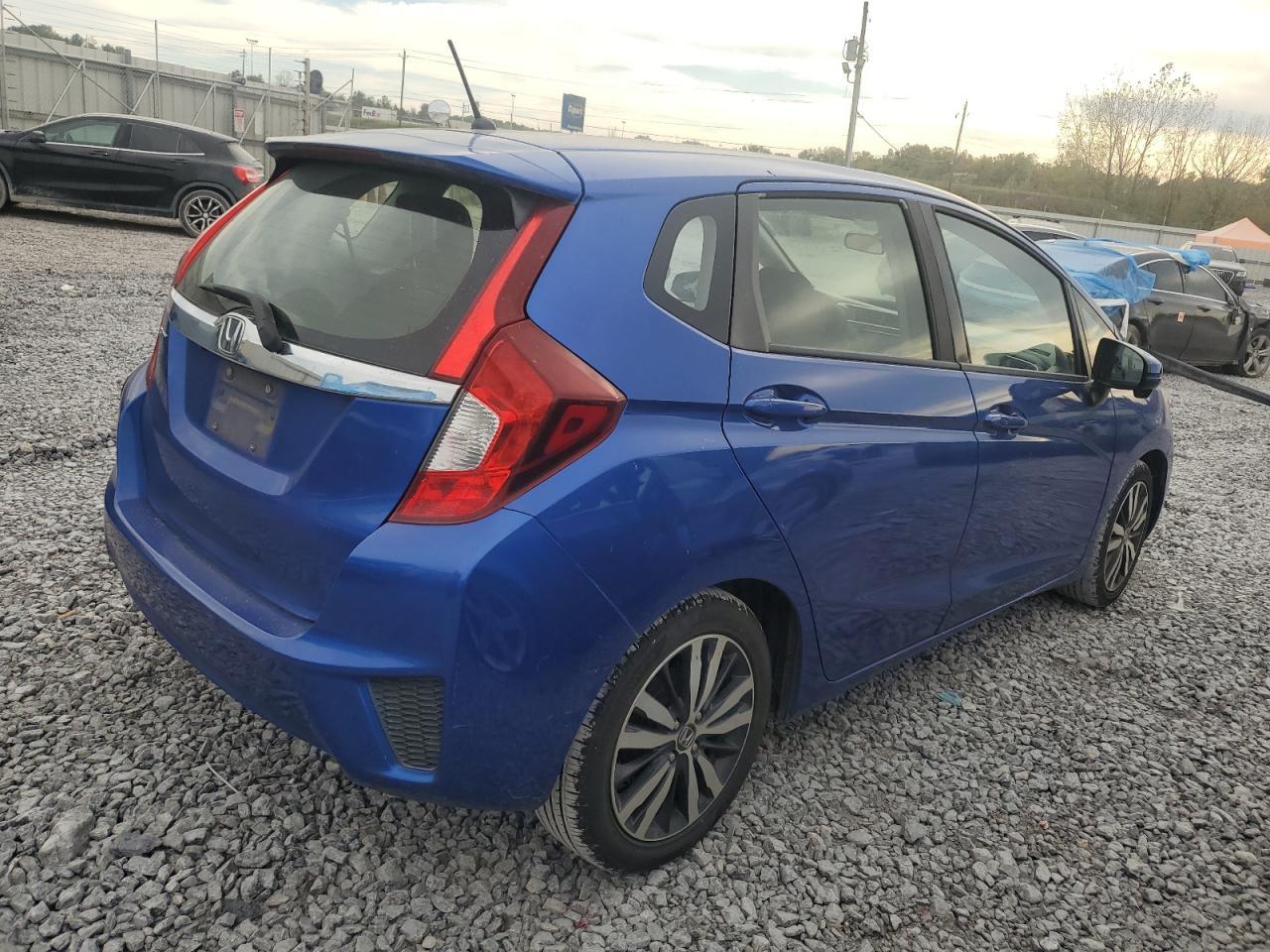 2016 HONDA FIT