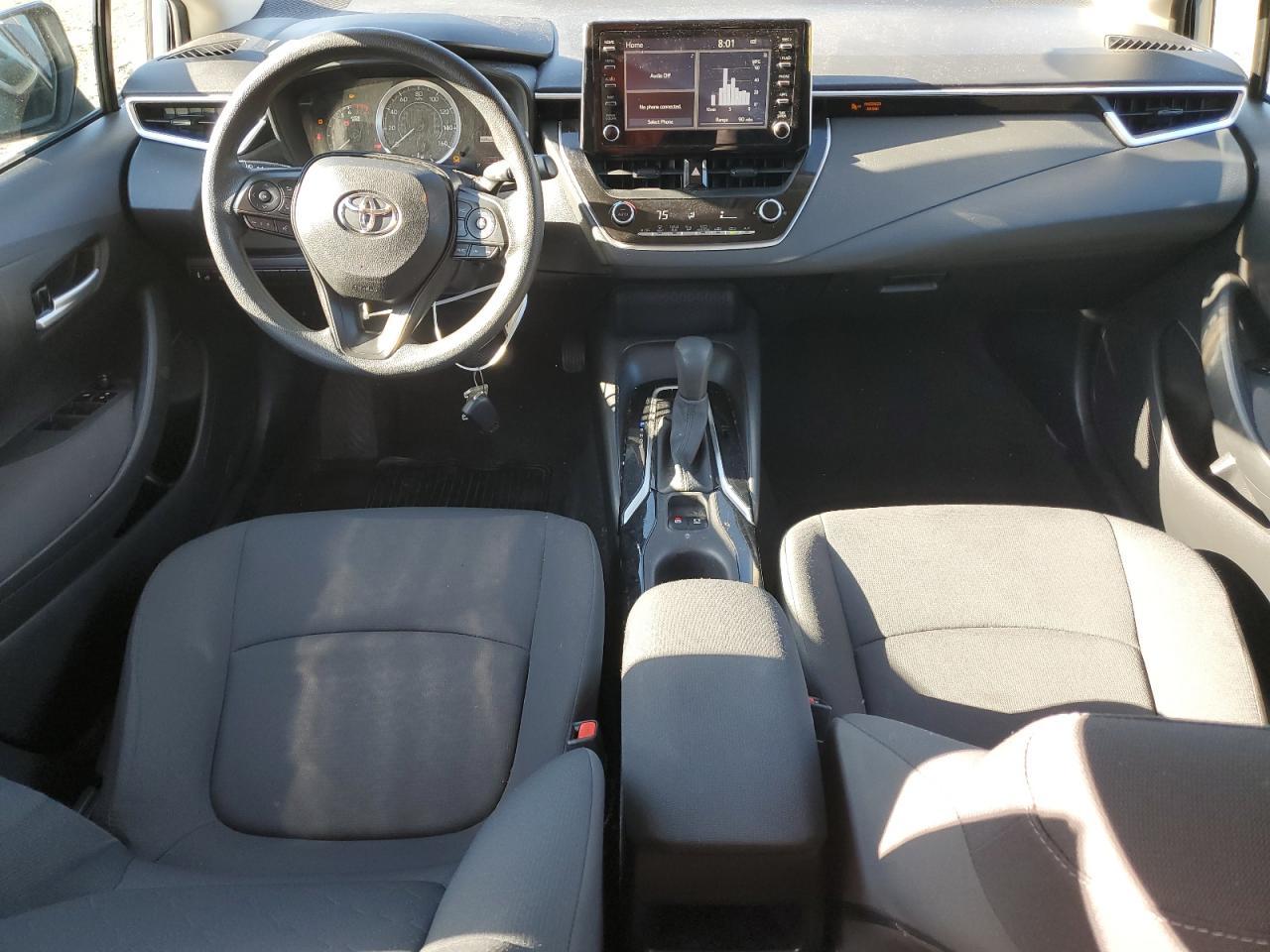 2020 TOYOTA COROLLA