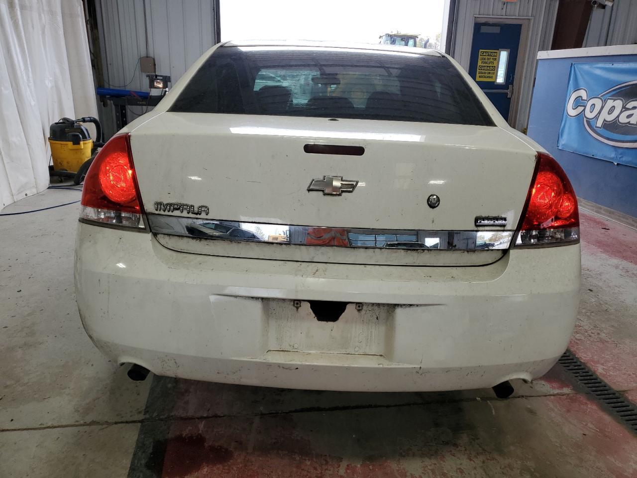 2008 CHEVROLET IMPALA