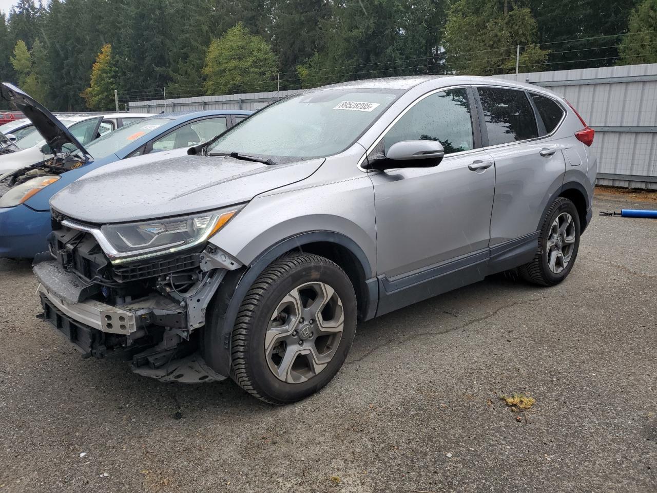 2018 HONDA CR-V