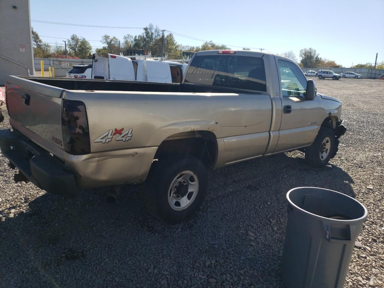 2005 CHEVROLET Silverado 2500