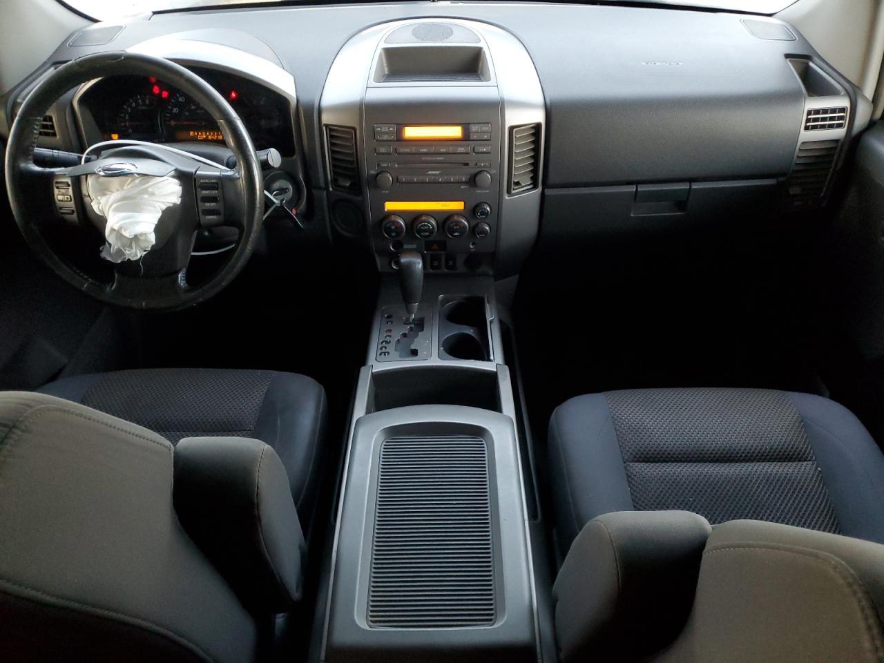 2006 NISSAN Armada