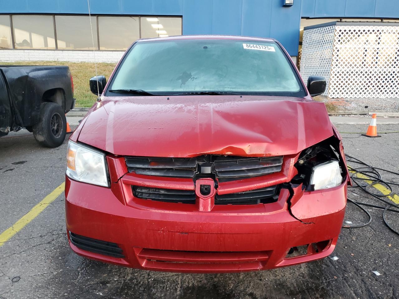 2010 DODGE GRAND CARAVAN