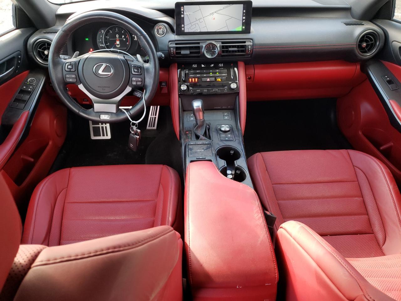 2023 LEXUS IS 300