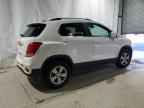 2018 CHEVROLET TRAX