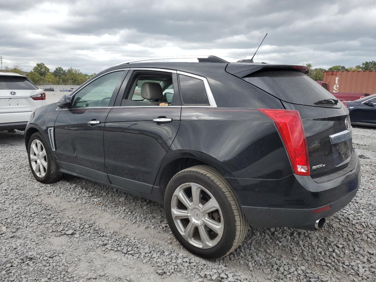 2016 CADILLAC SRX