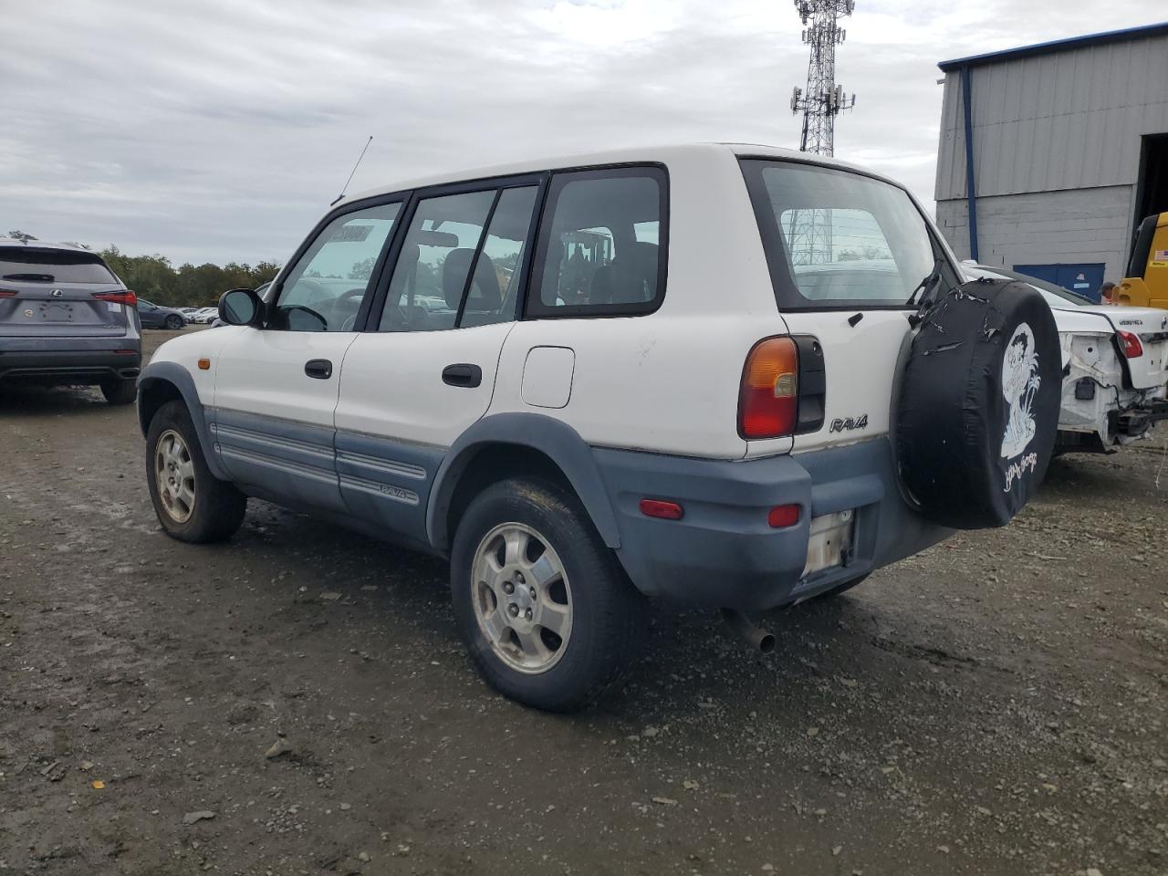 1997 TOYOTA RAV4