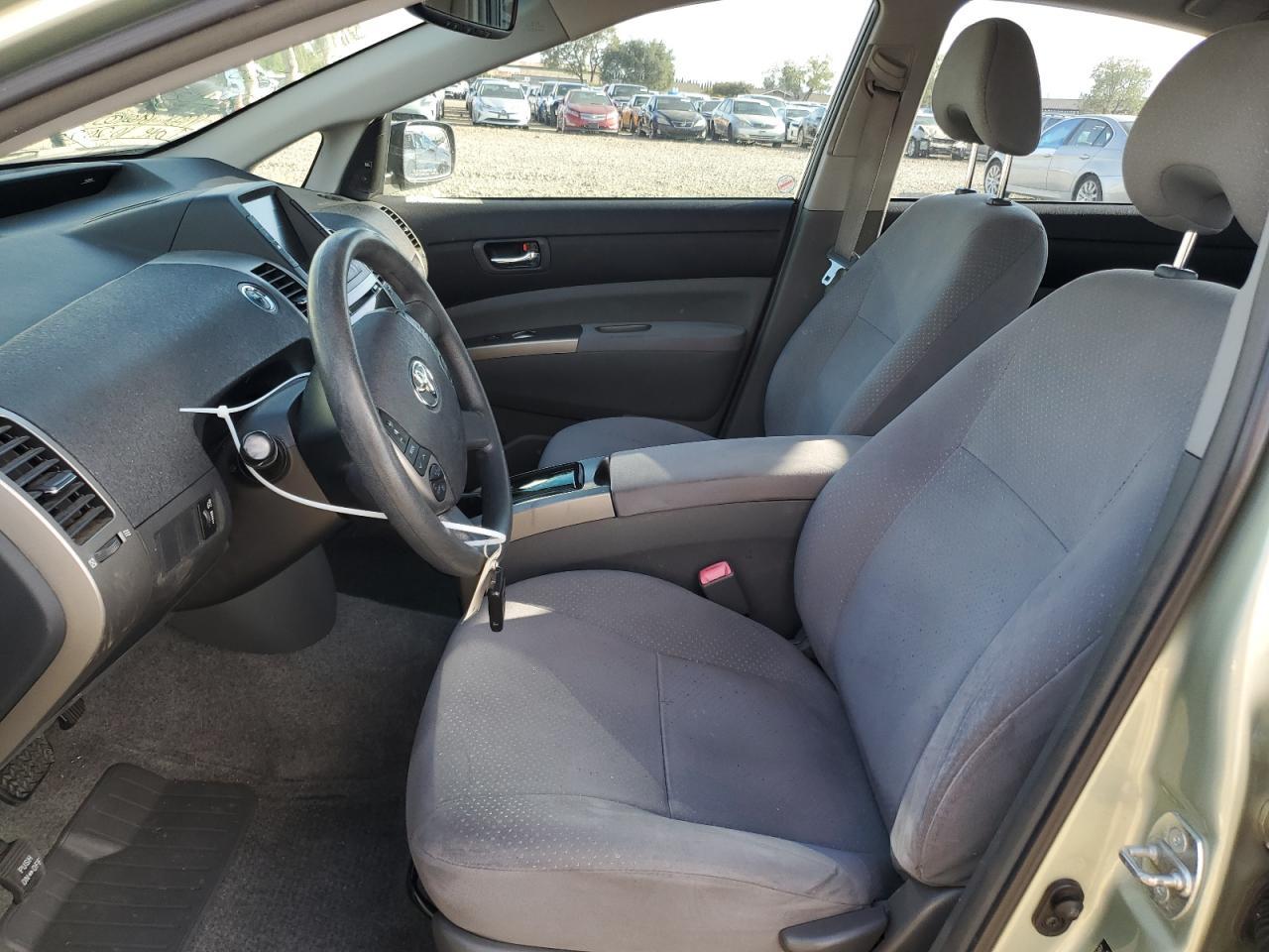 2008 TOYOTA PRIUS