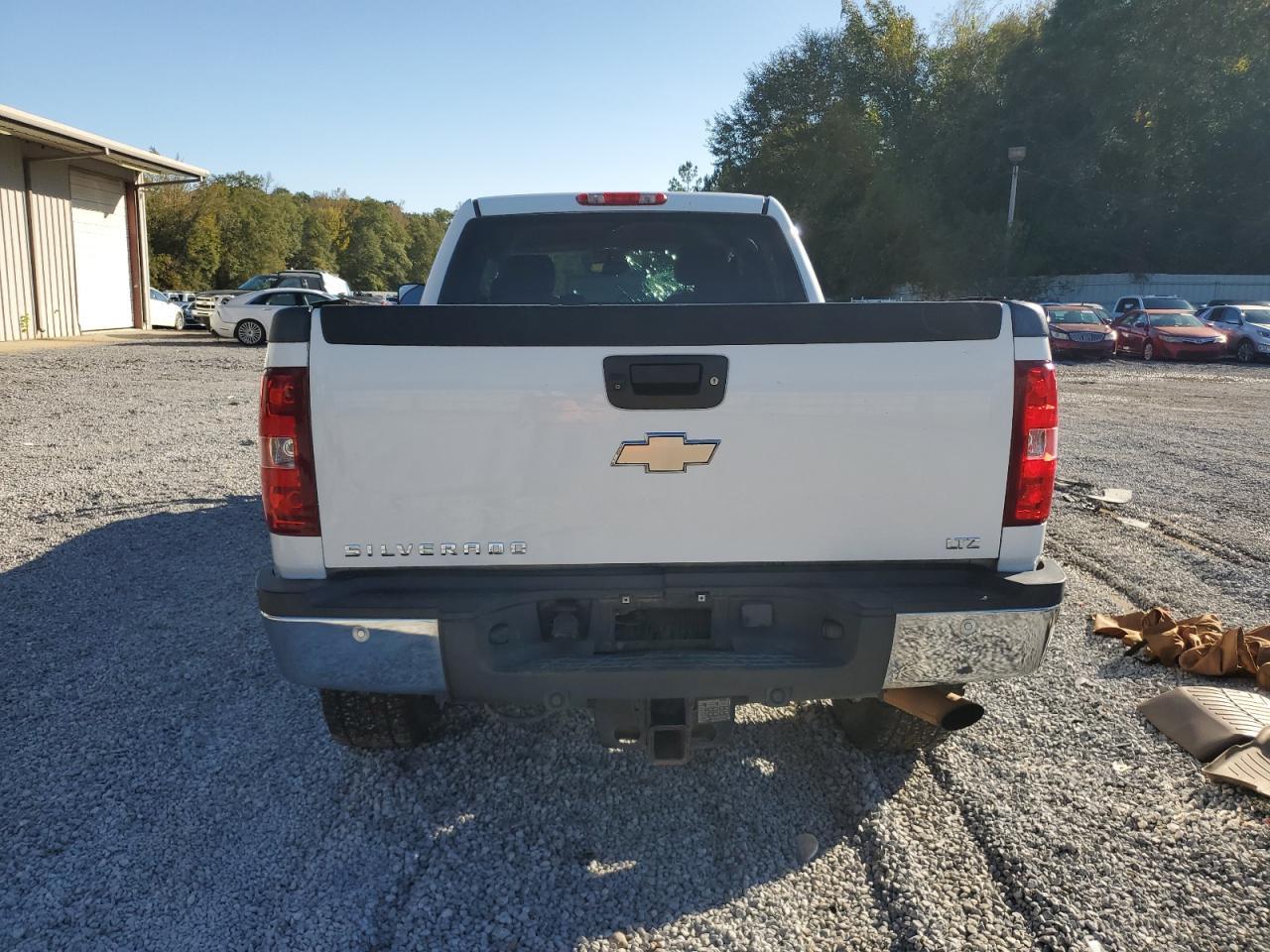 2011 CHEVROLET Silverado