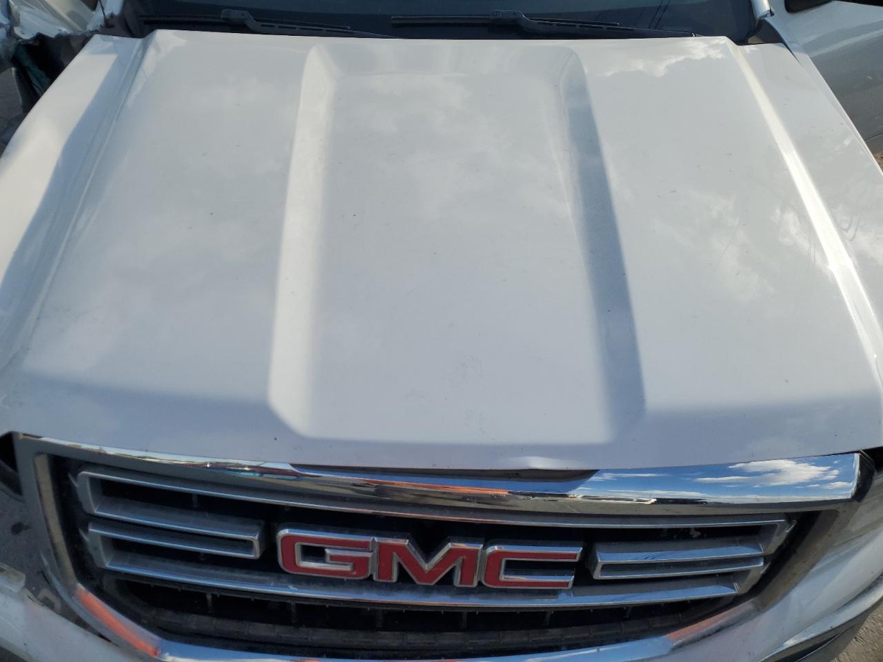 2018 GMC Sierra