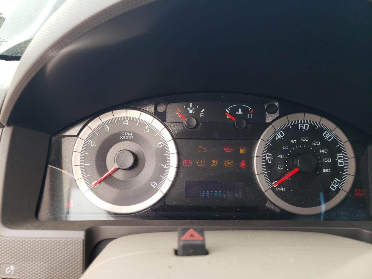 2010 FORD ESCAPE
