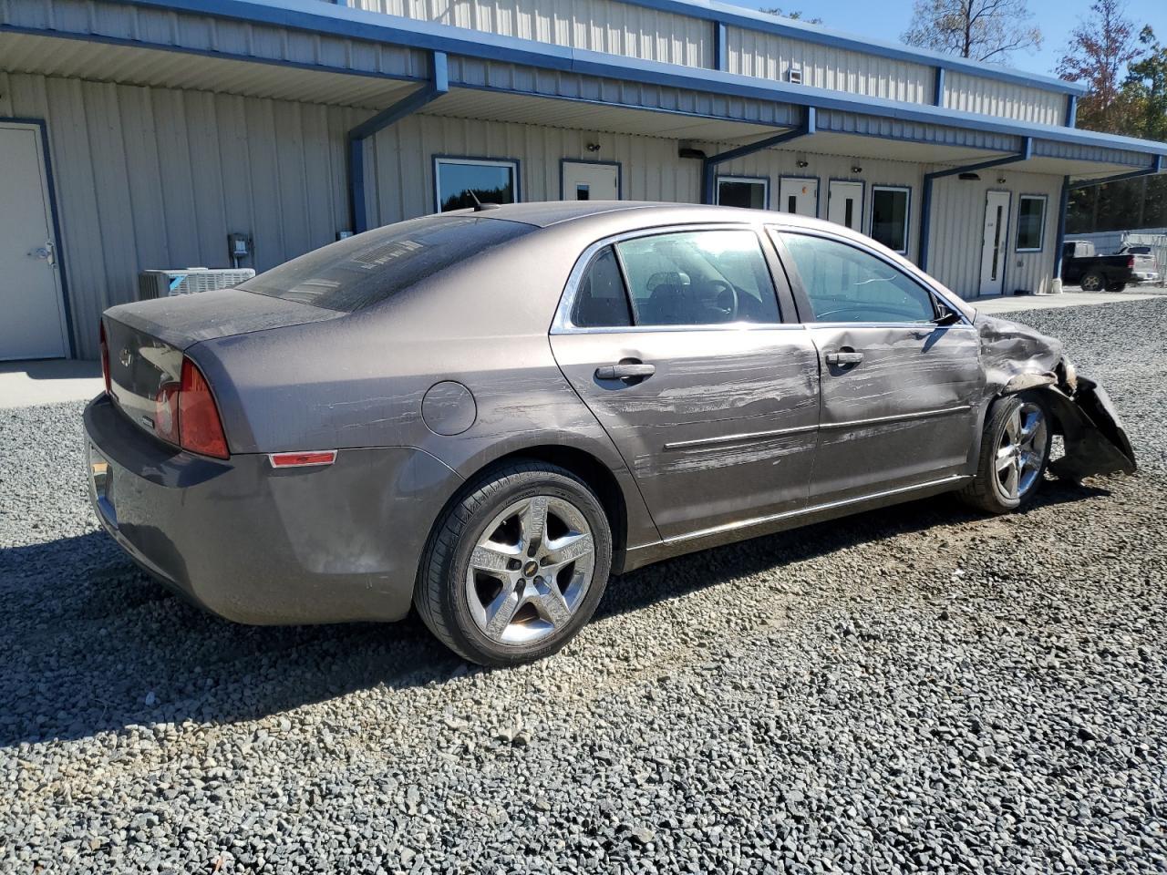 2010 CHEVROLET MALIBU