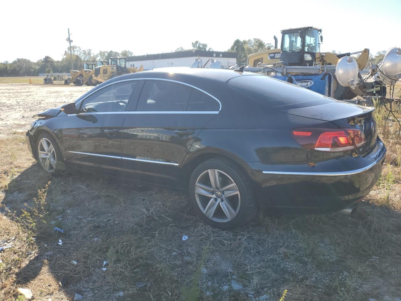 2013 VOLKSWAGEN CC