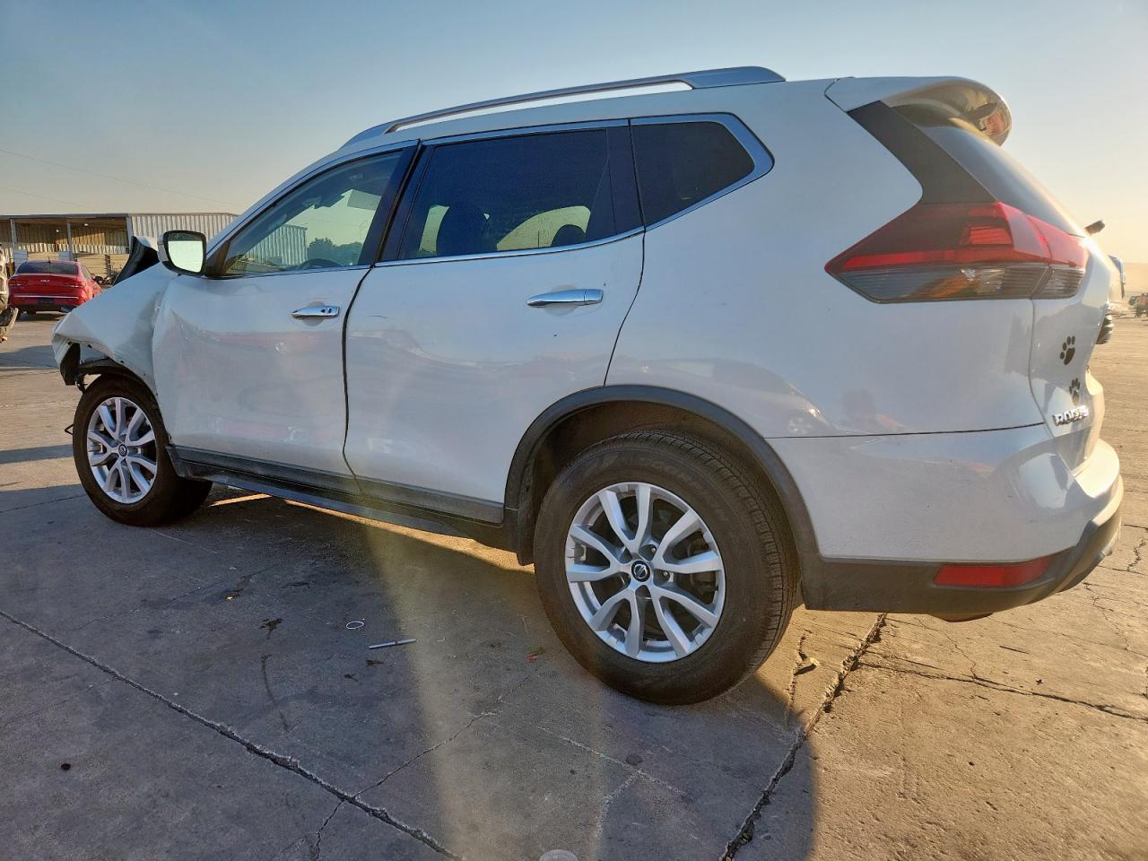 2018 NISSAN ROGUE