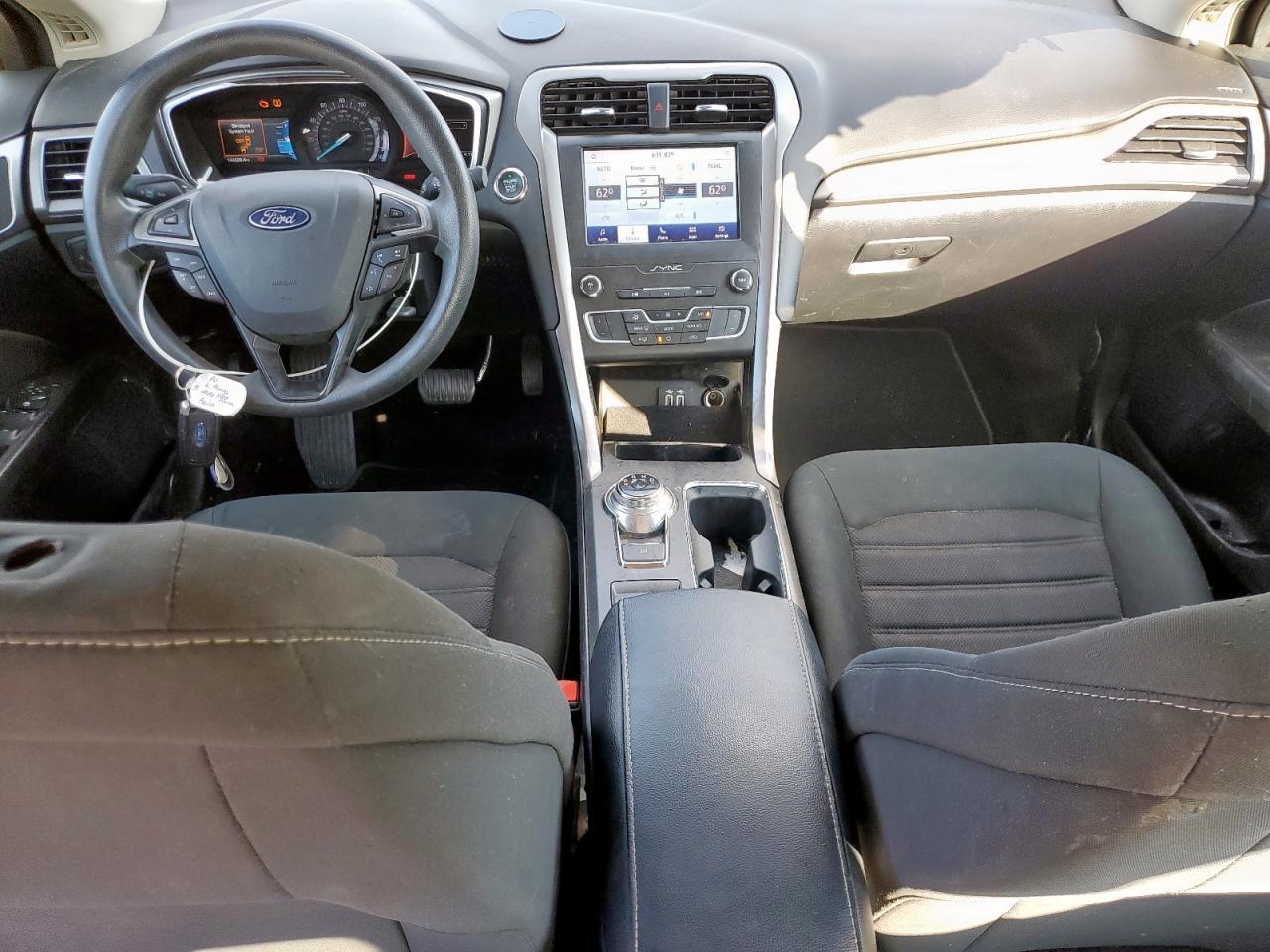 2020 FORD FUSION