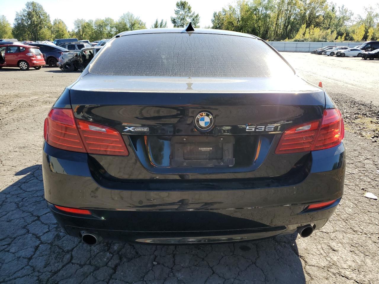 2016 BMW 5 series