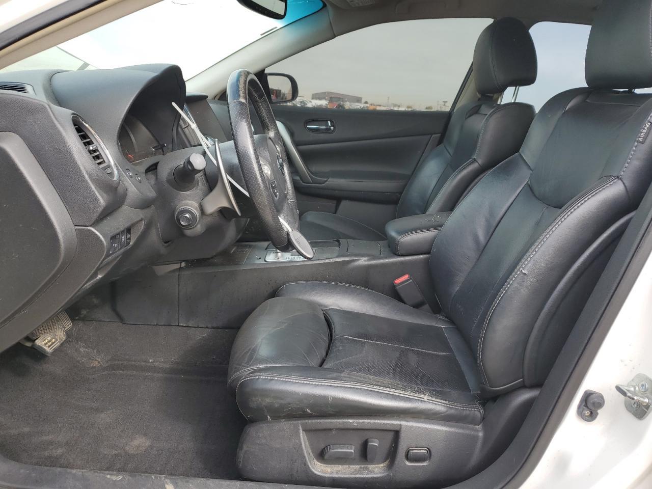 2012 NISSAN Maxima
