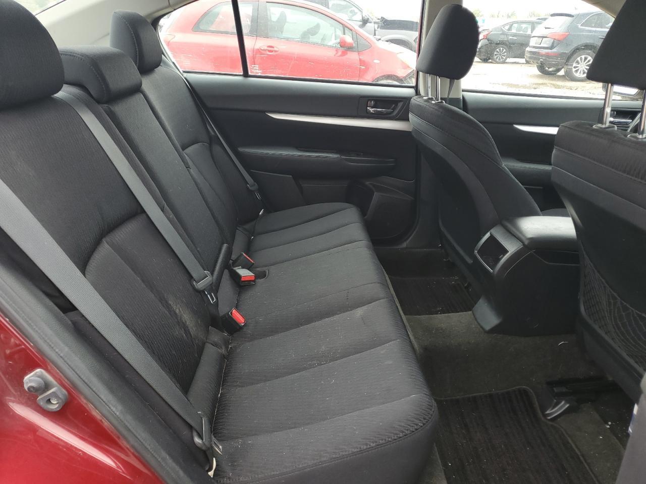 2012 SUBARU Legacy