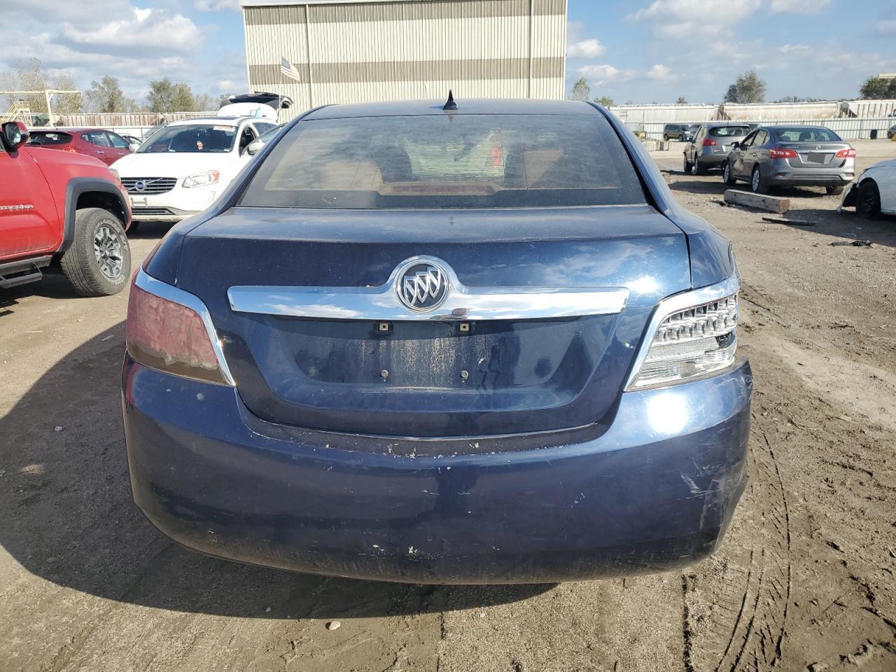 2010 BUICK LACROSSE