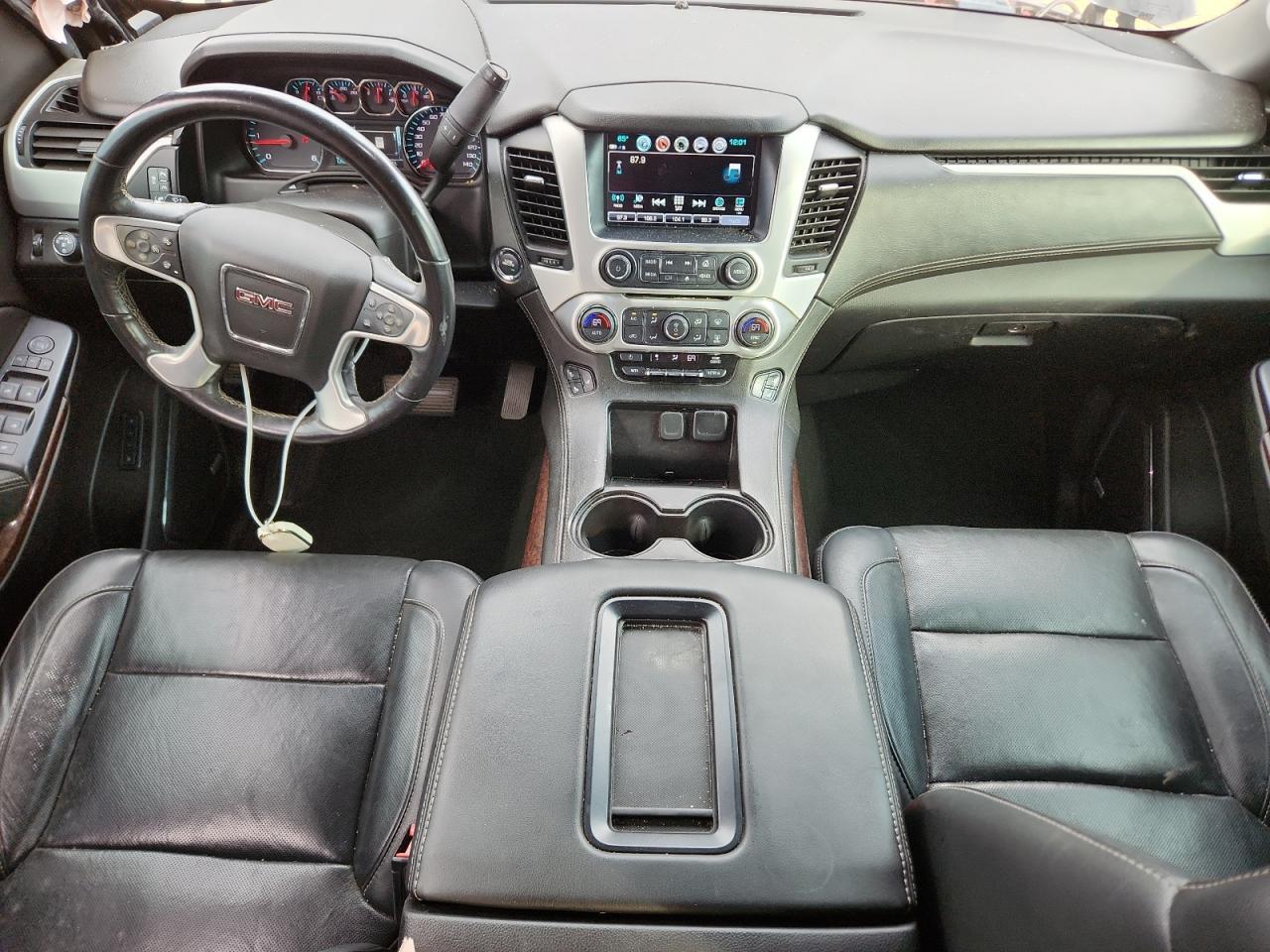 2018 GMC Yukon XL