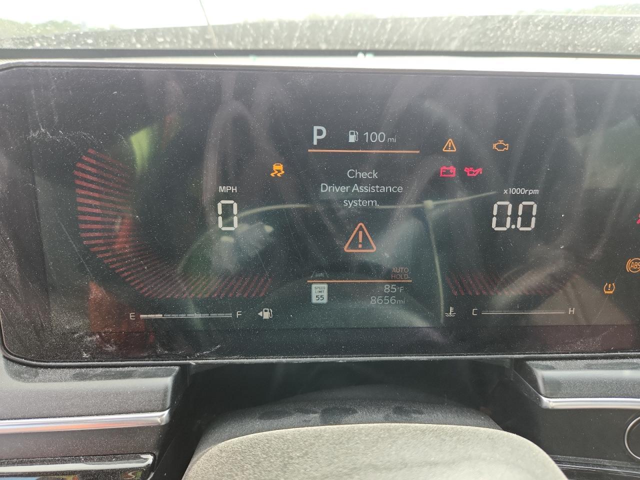 2025 KIA K5