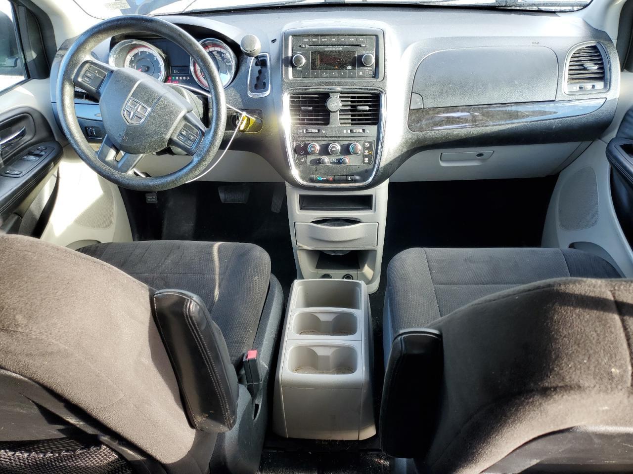 2013 DODGE GRAND CARAVAN