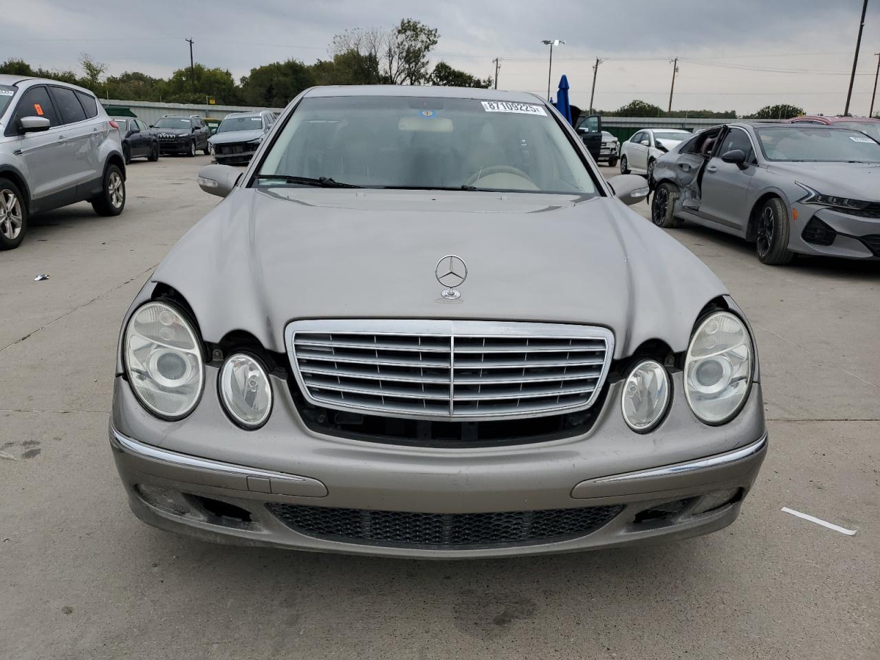 2003 MERCEDES-BENZ E-Class