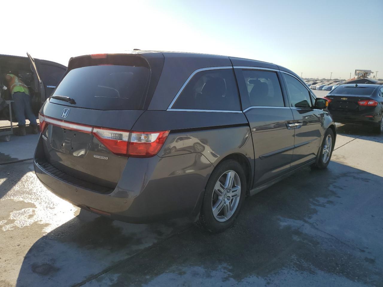 2012 HONDA ODYSSEY