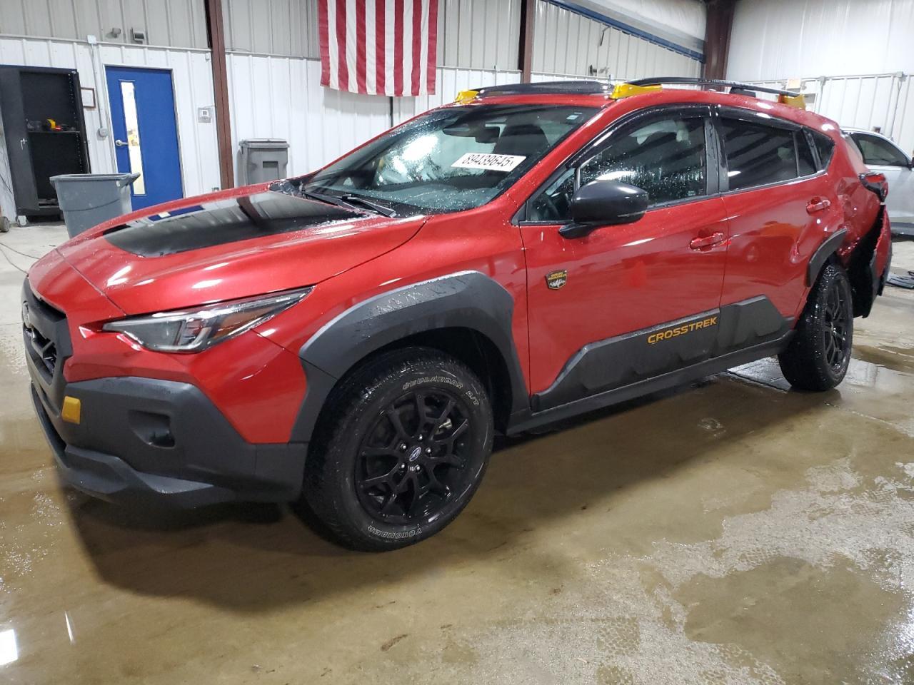 2024 SUBARU Crosstrek