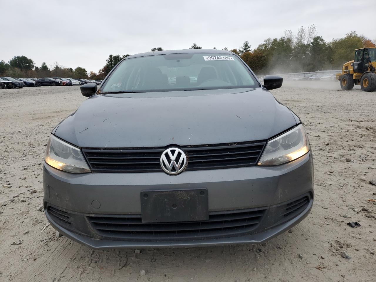 2011 VOLKSWAGEN JETTA