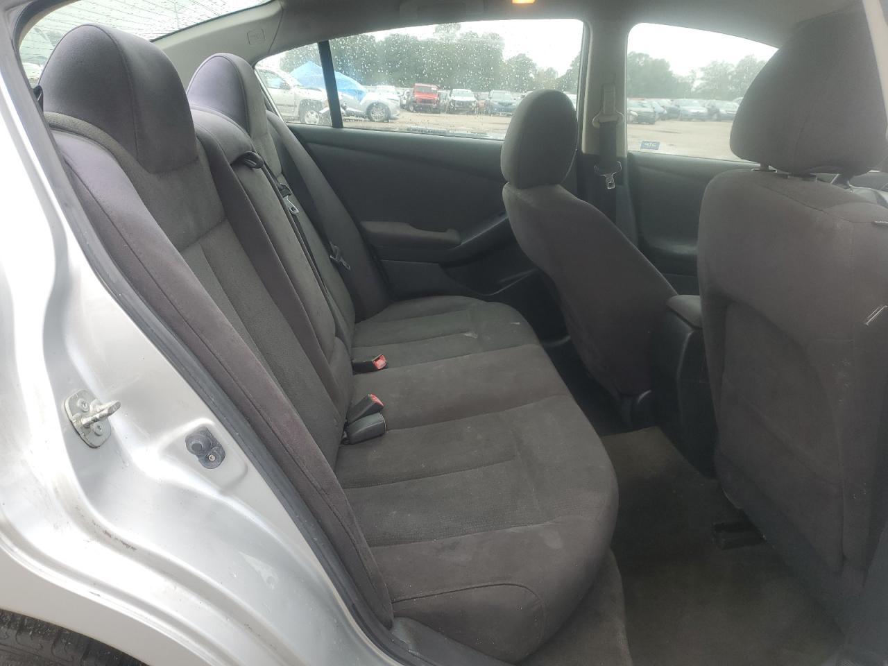 2011 NISSAN ALTIMA