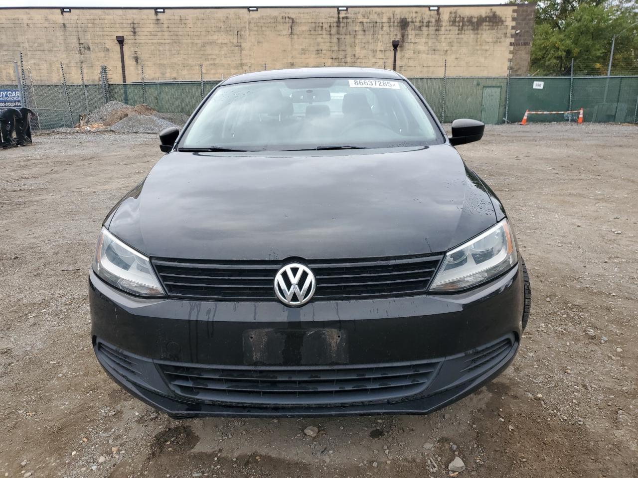 2012 VOLKSWAGEN JETTA