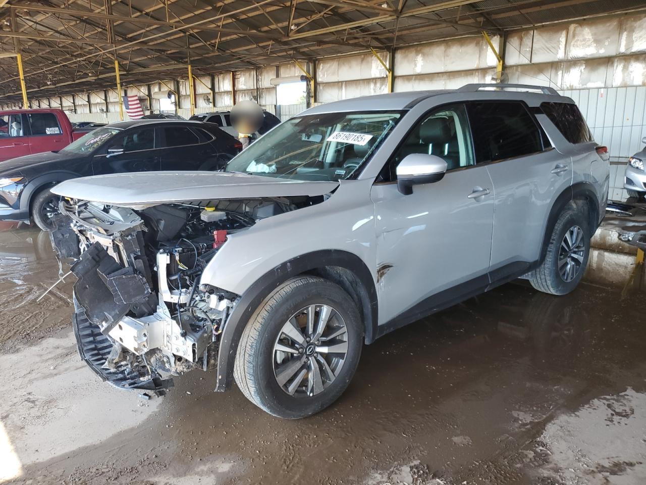 2025 NISSAN PATHFINDER