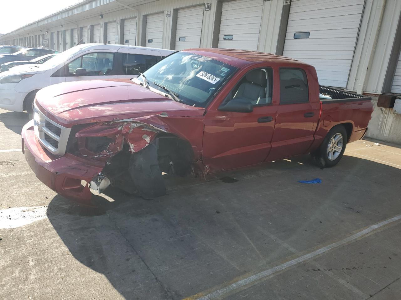 2010 DODGE Dakota