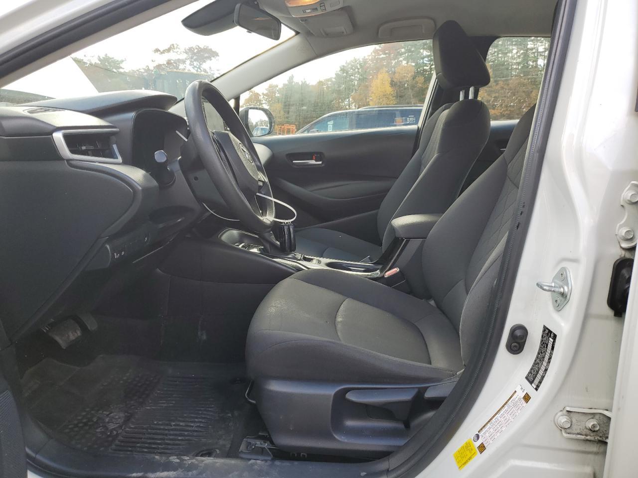 2020 TOYOTA COROLLA