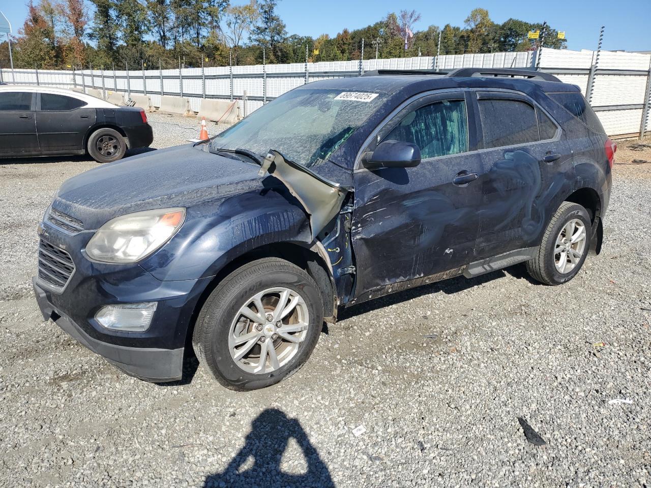 2016 CHEVROLET EQUINOX