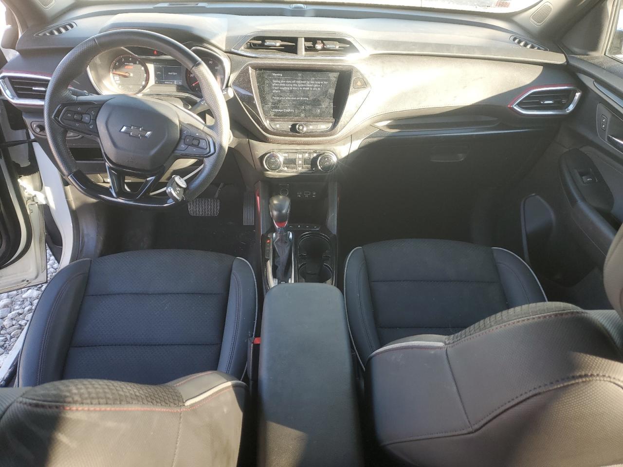 2023 CHEVROLET Trailblazer