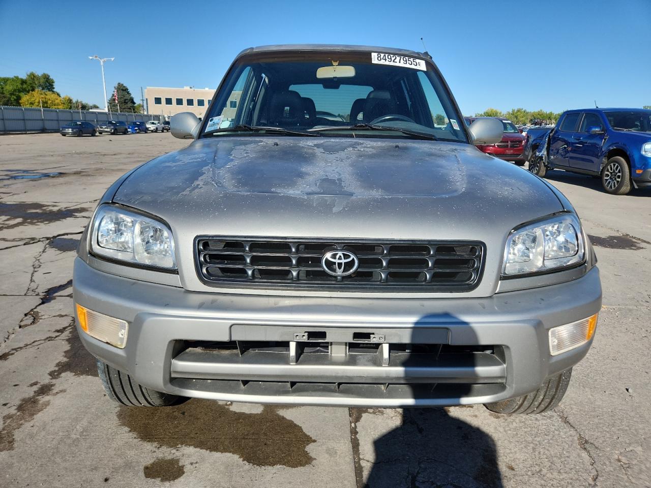 1999 TOYOTA RAV4