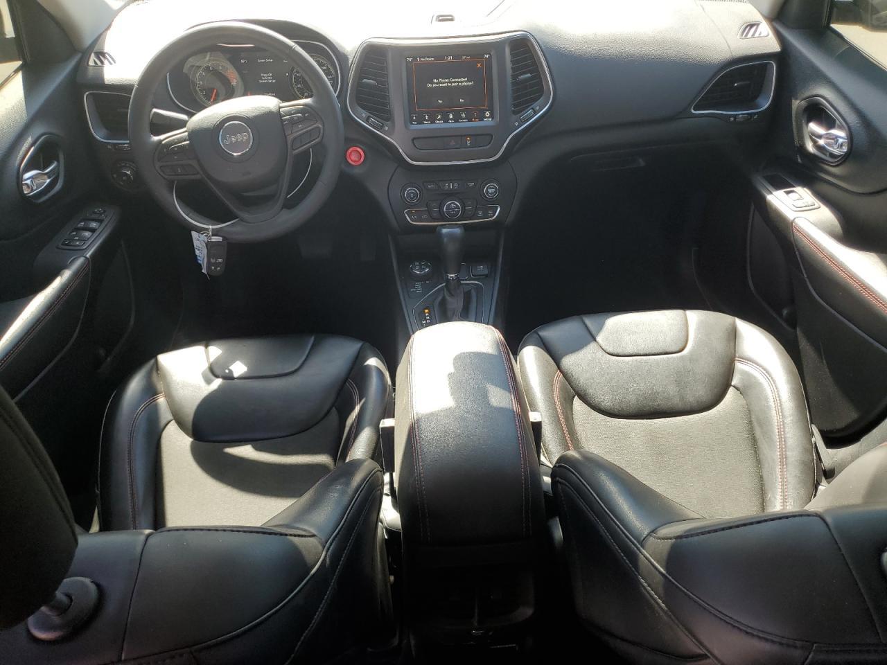 2022 JEEP CHEROKEE