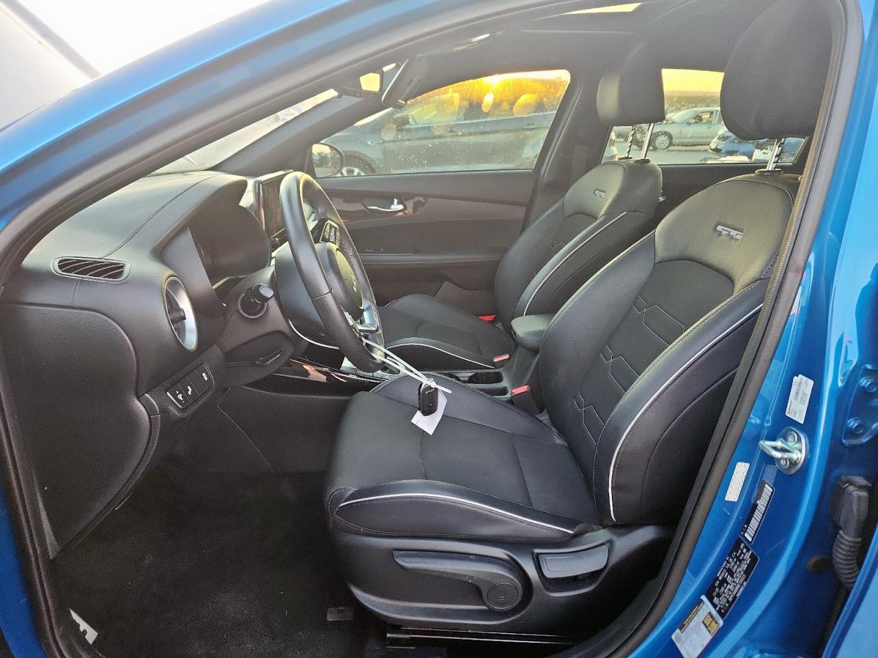 2024 KIA FORTE