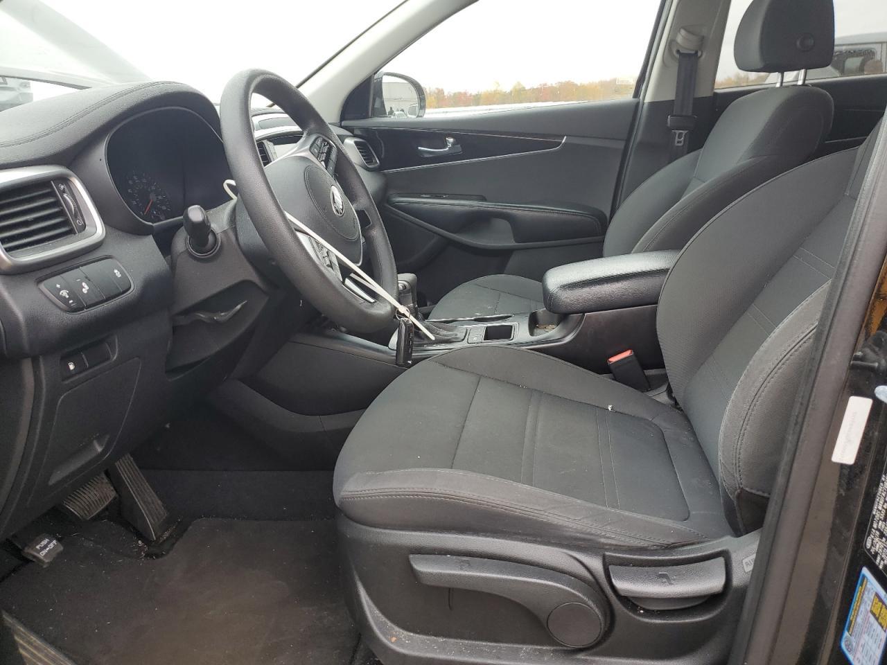 2019 KIA SORENTO